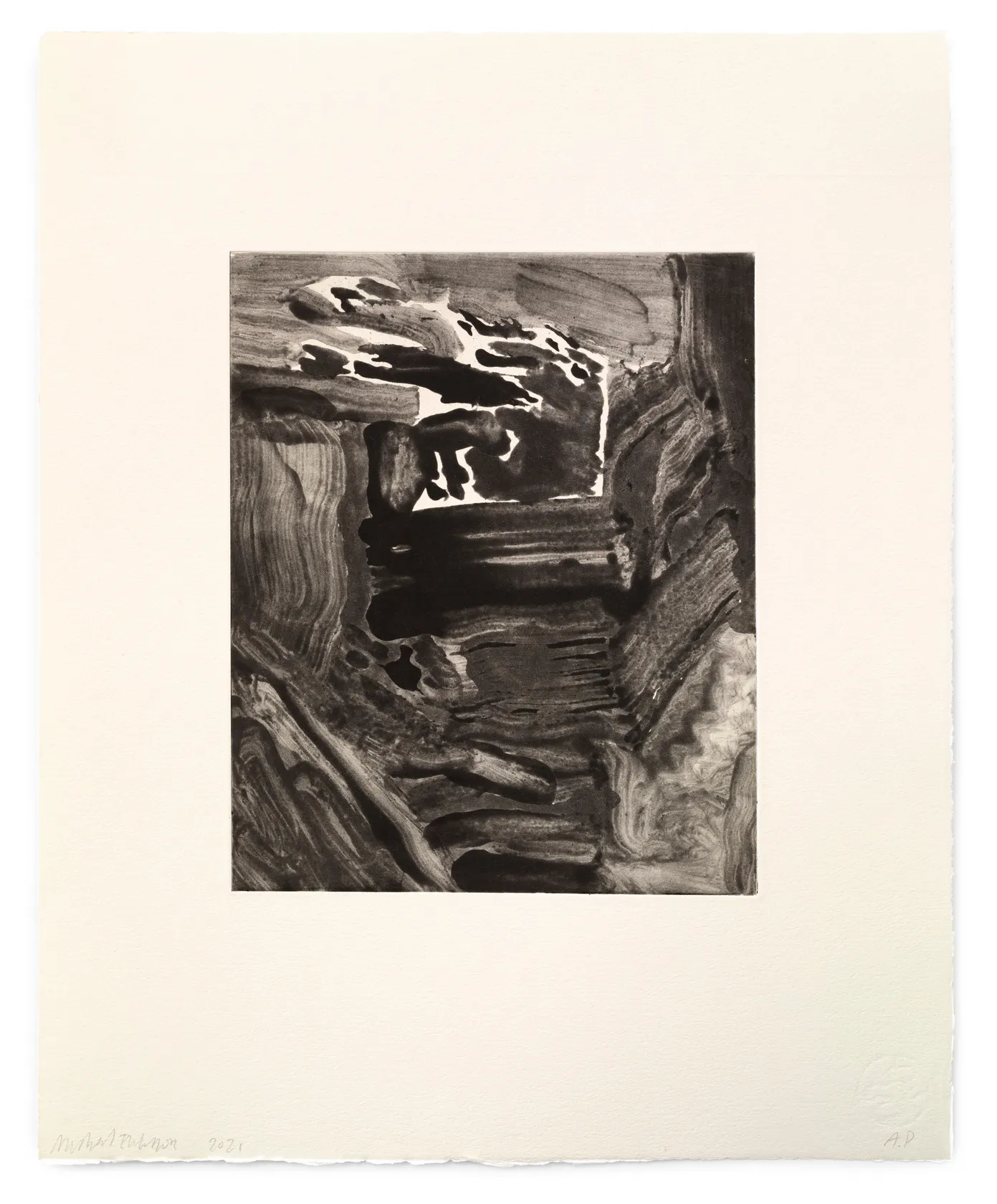 Andreas Eriksson Untitled, 2021