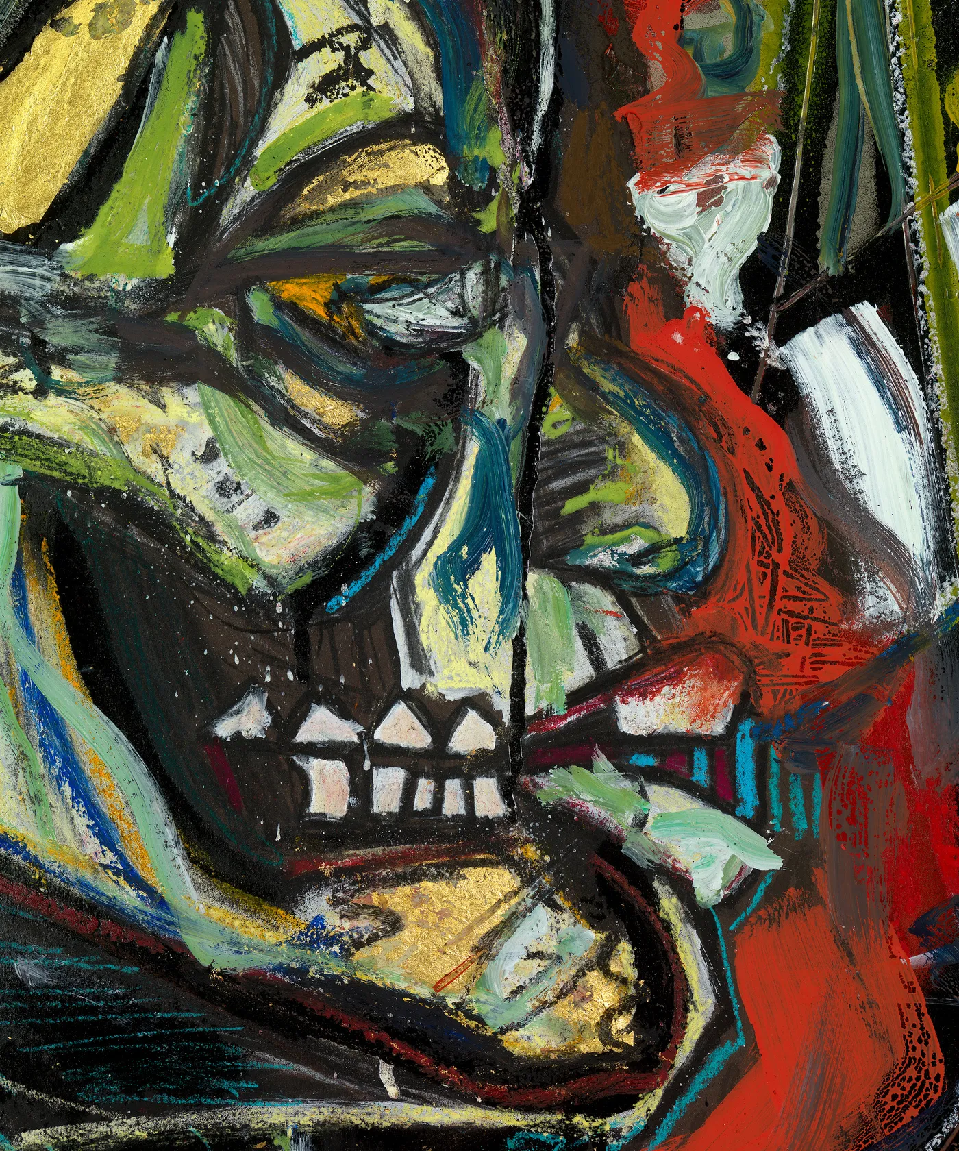 Alexandre Diop Josephinum Head, 2025