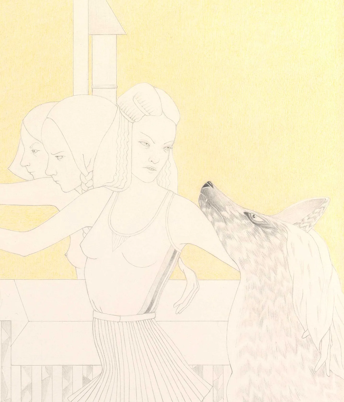 Donna Huddleston The Warriors in Fiji, 2016