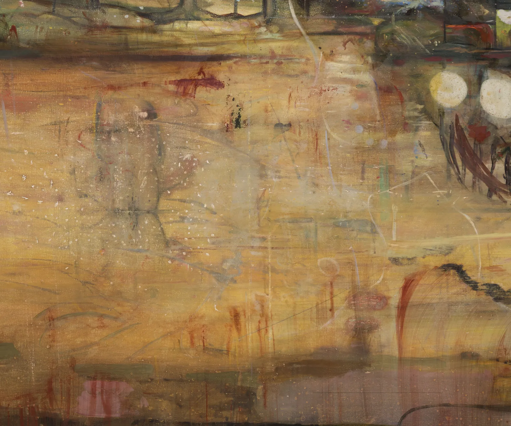 Ged Quinn Untitled, 2020