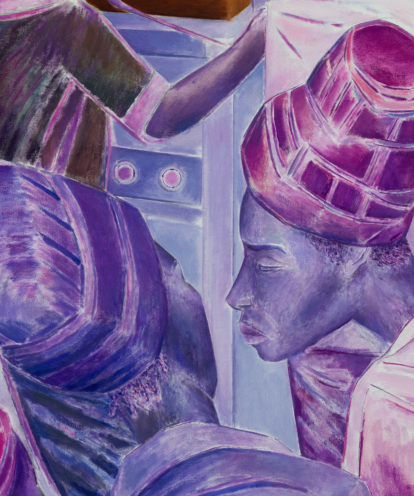 Denzil Forrester Jah Guide Shaka, 2023