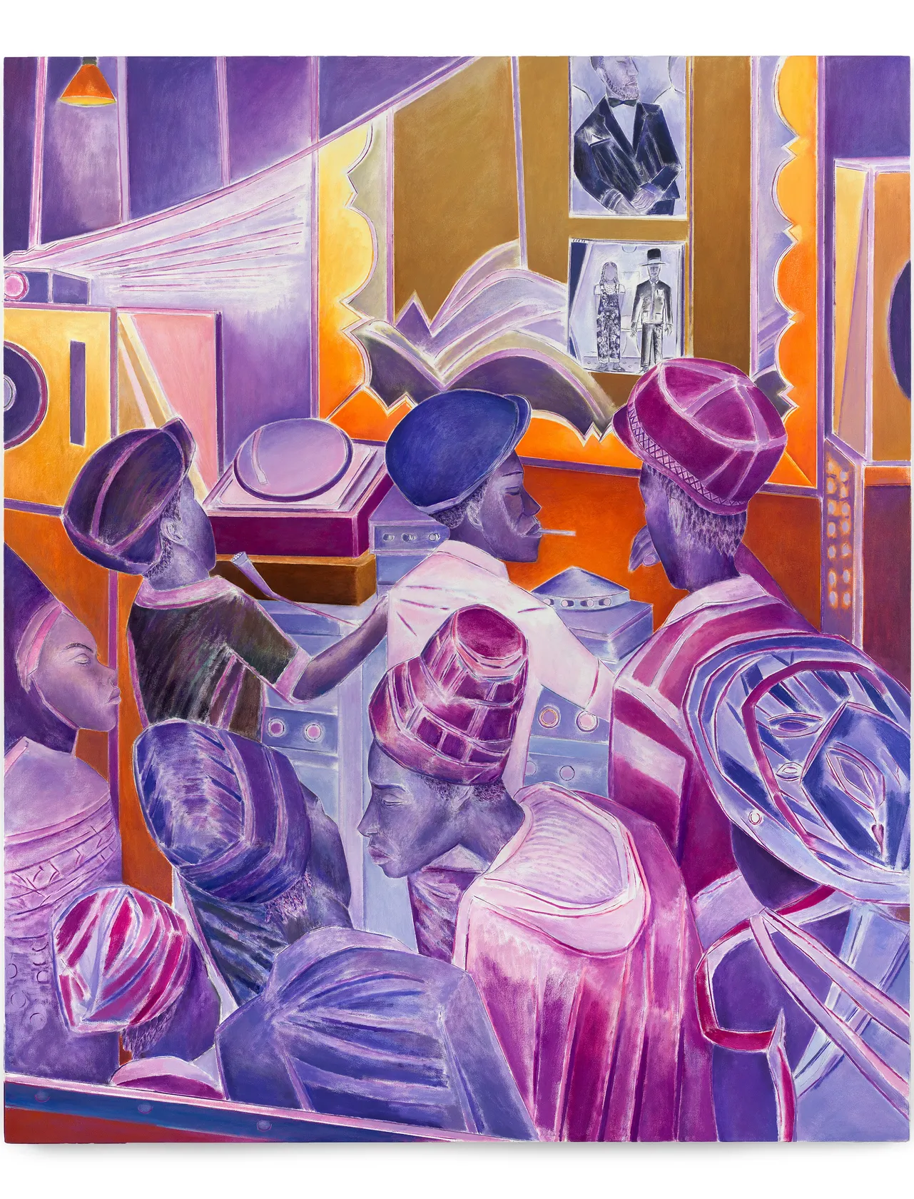 Denzil Forrester Jah Guide Shaka, 2023