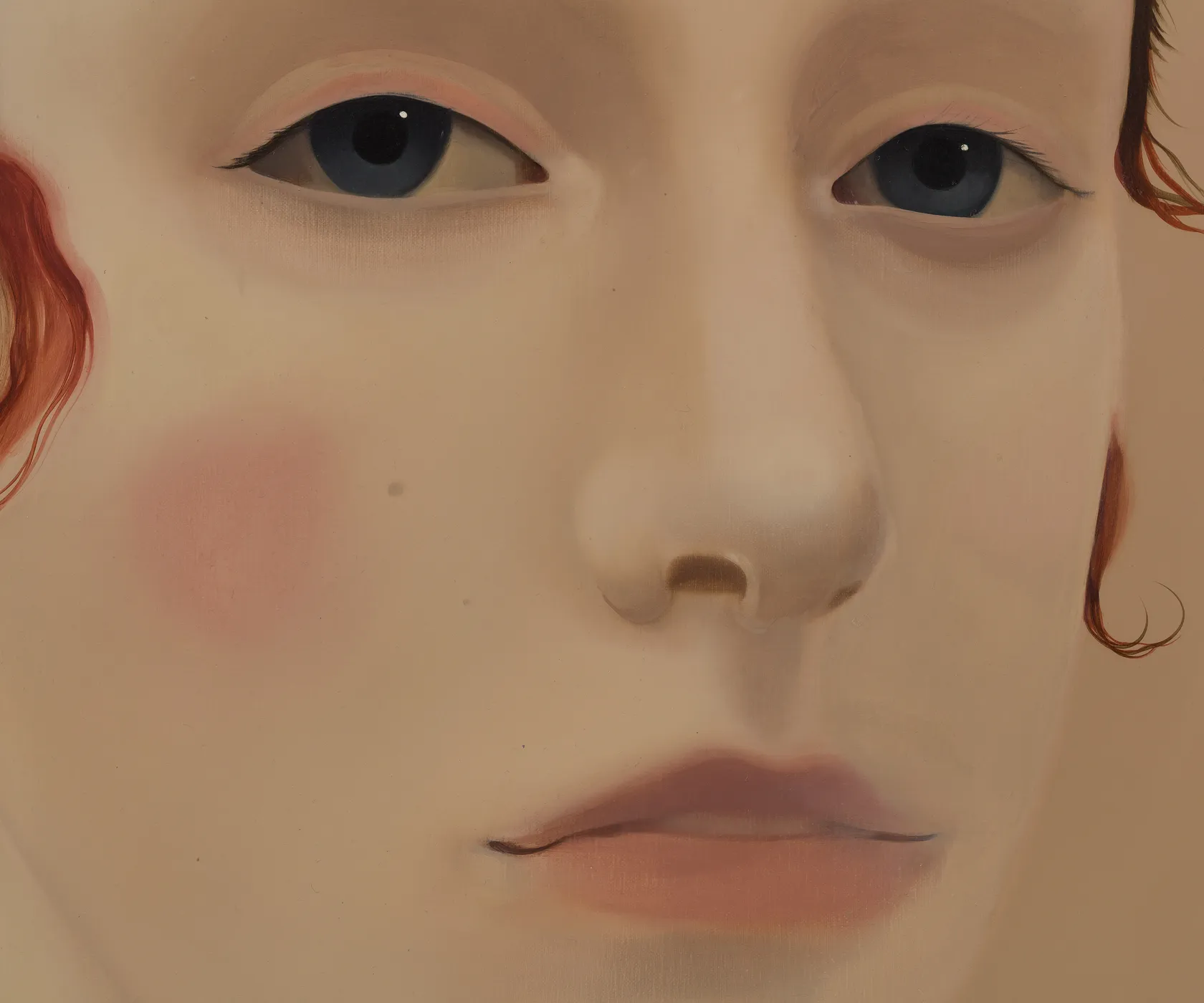 Sarah Ball Inez, 2021