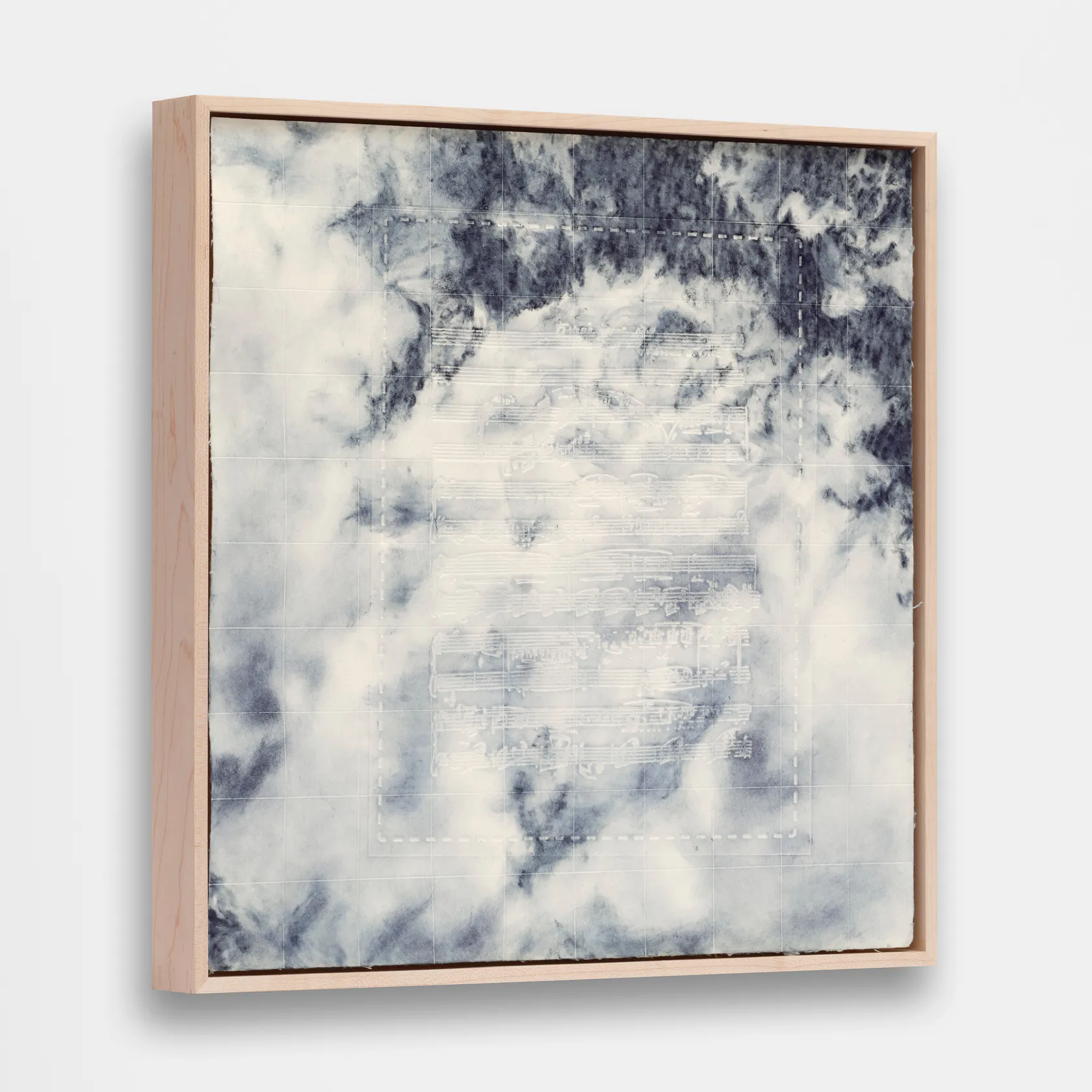 Kenturah Davis clouds IV, 2024