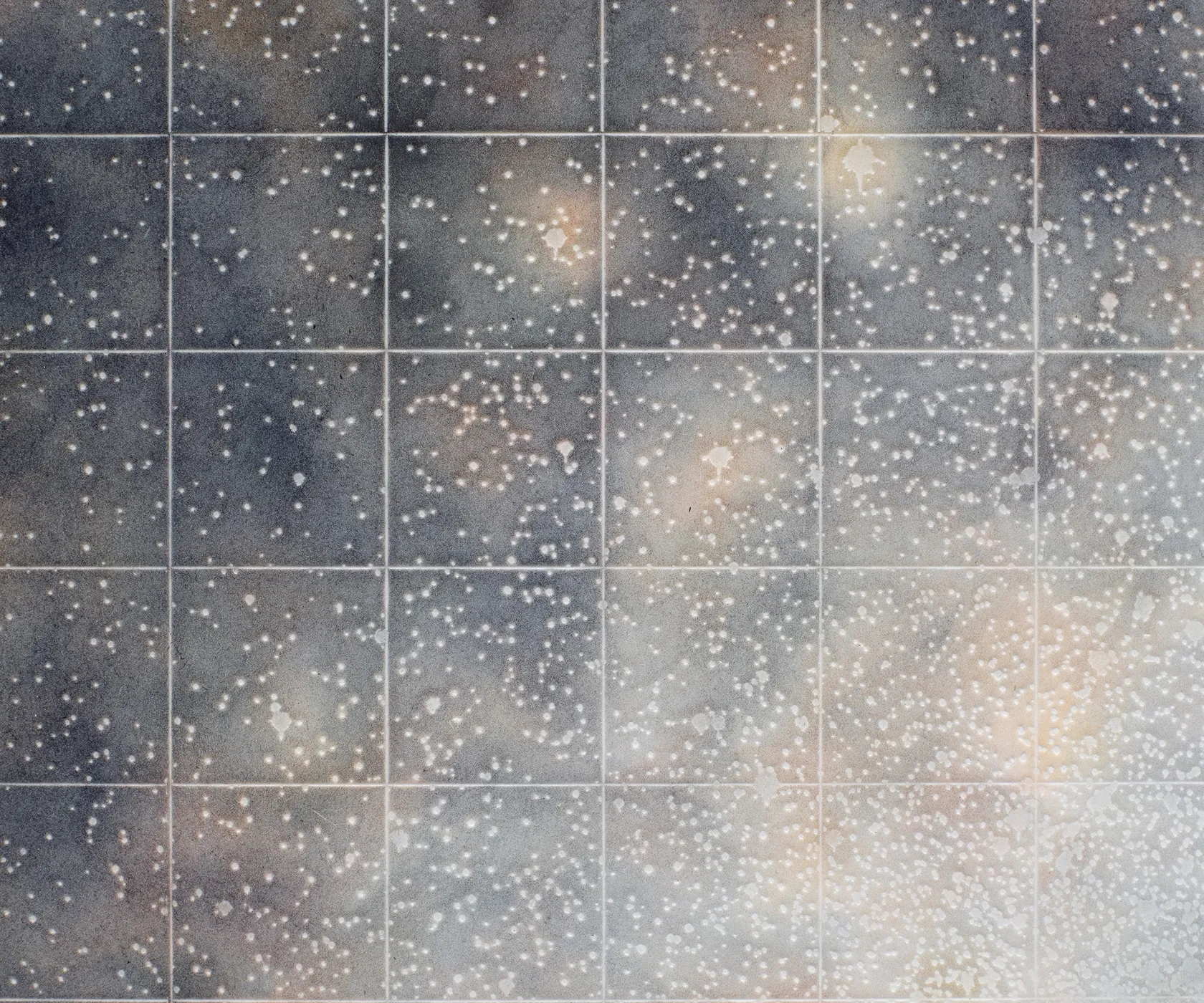 Kenturah Davis encoded matrix I, 2025