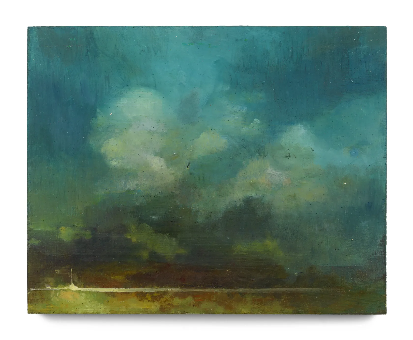 Juan Araujo From 'Azul' series, 2003