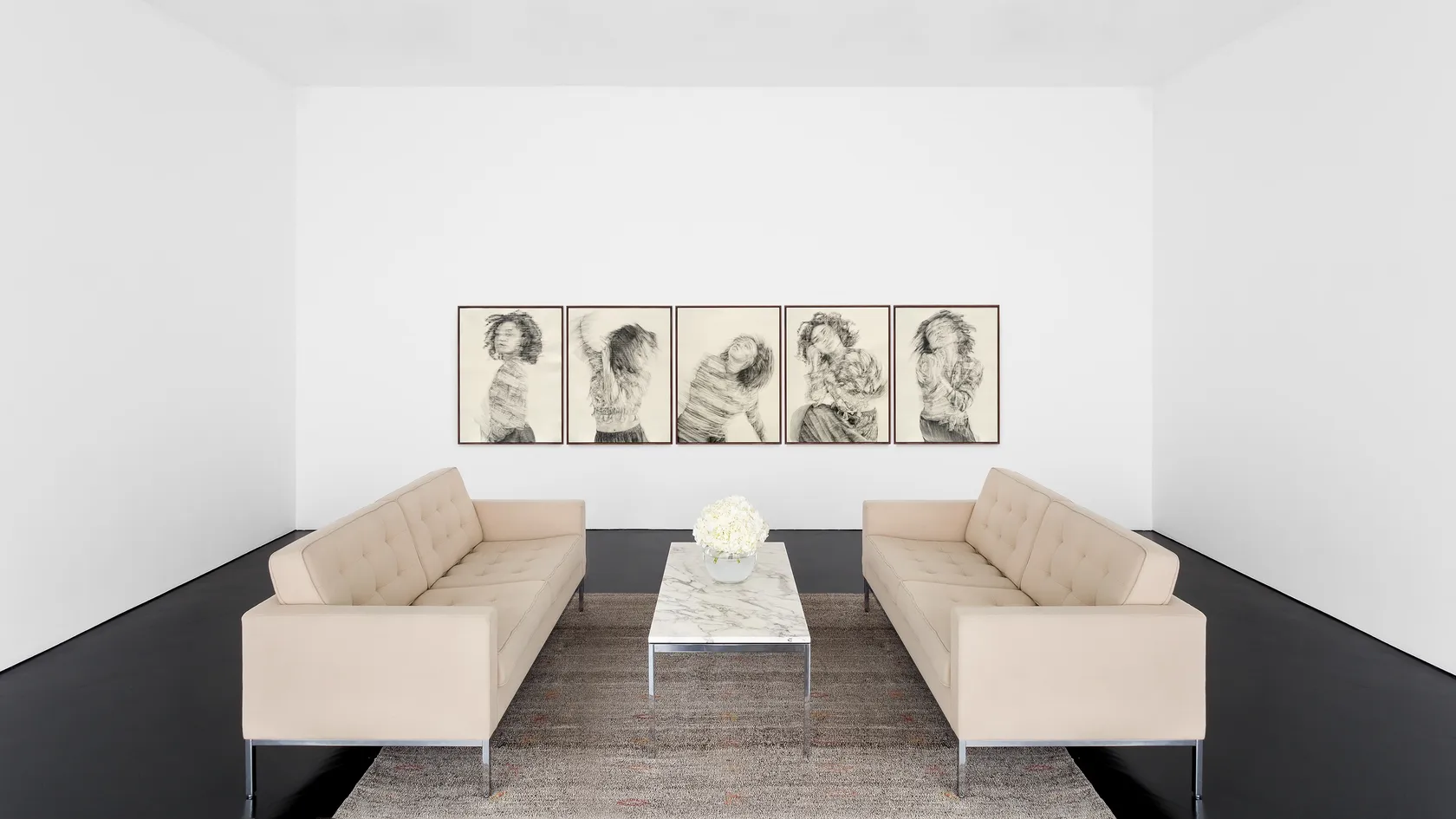 Kenturah Davis planar vessel XXIX (marcella), 2024