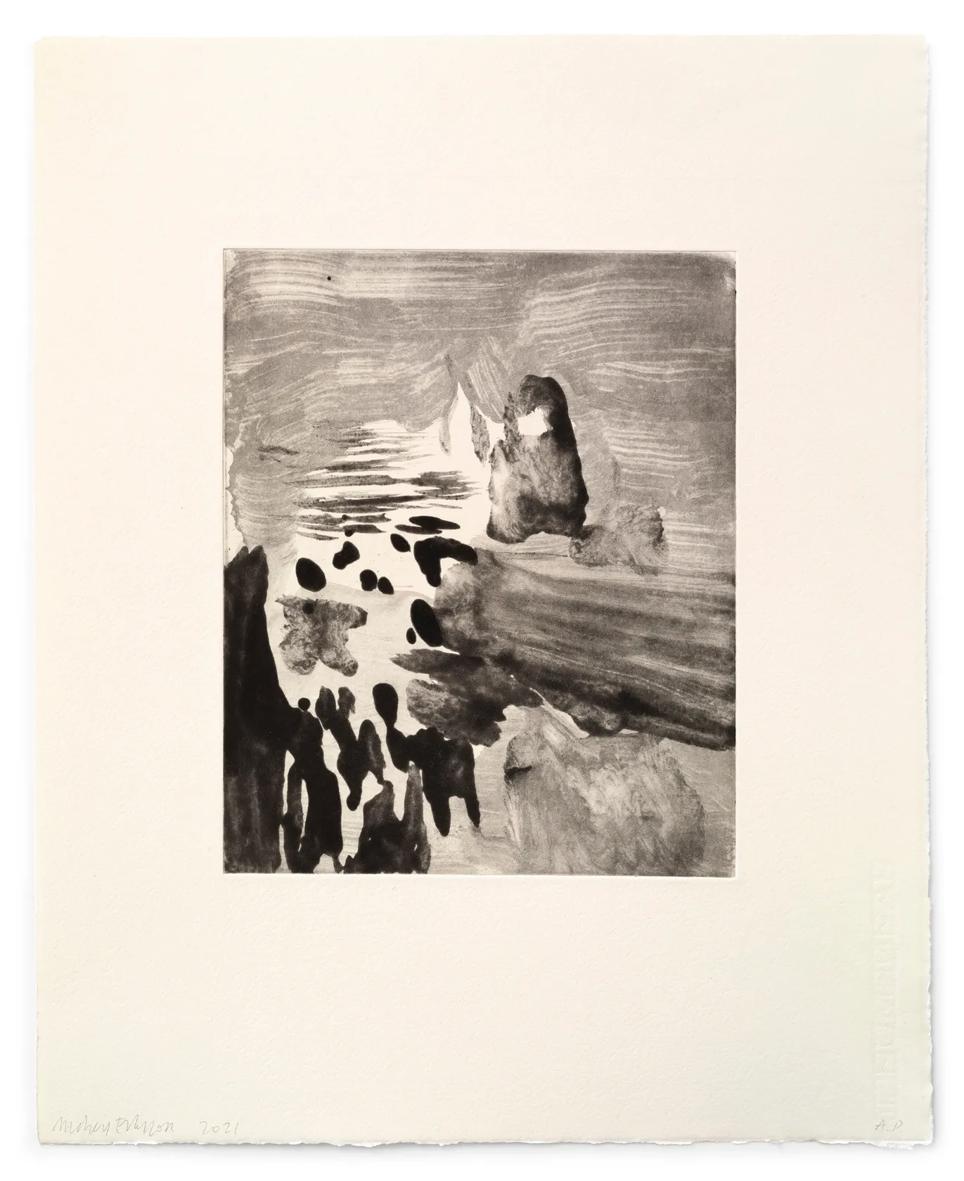 Andreas Eriksson Untitled, 2021