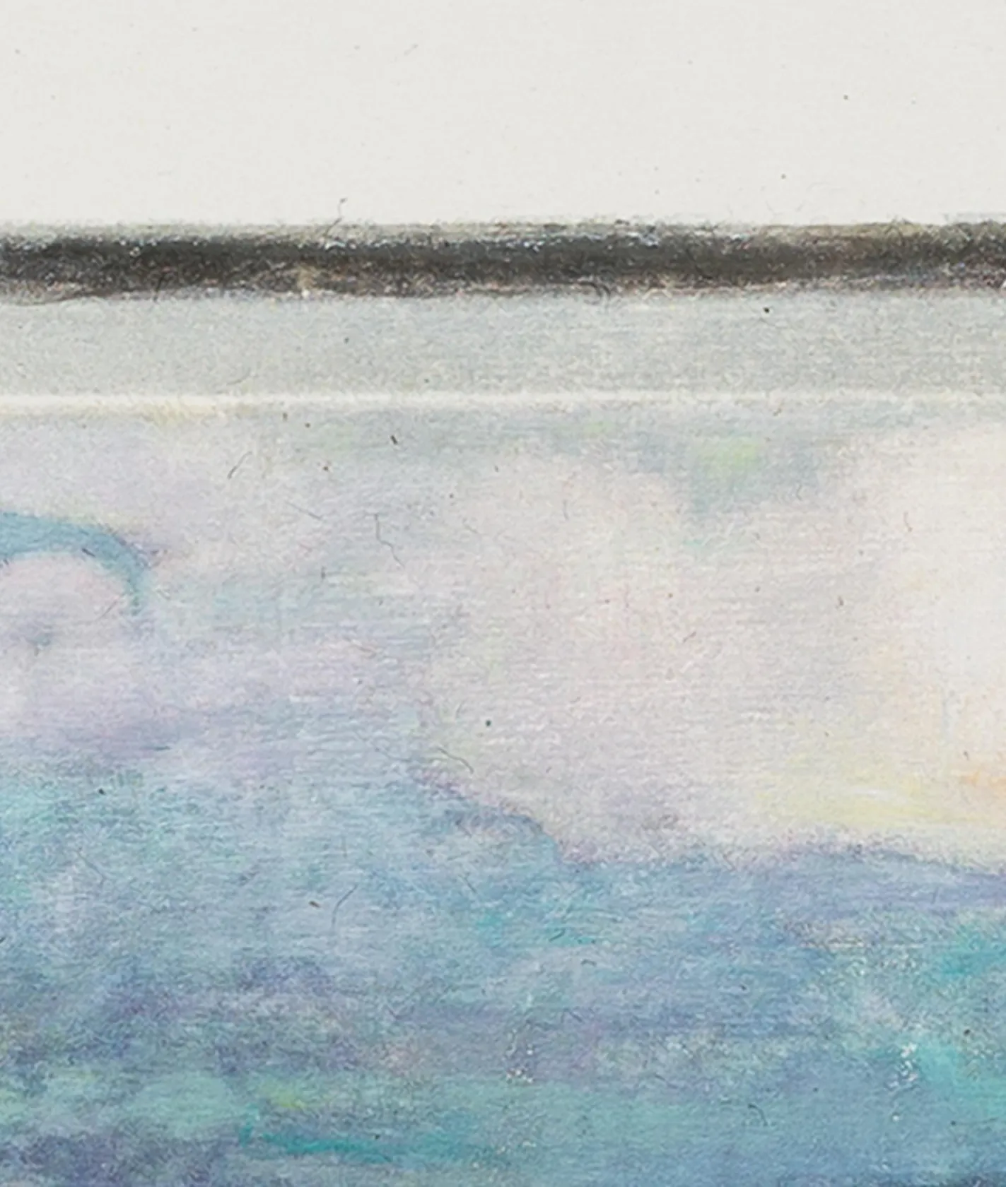 Juan Araujo Tectonic diffusion I, 2020