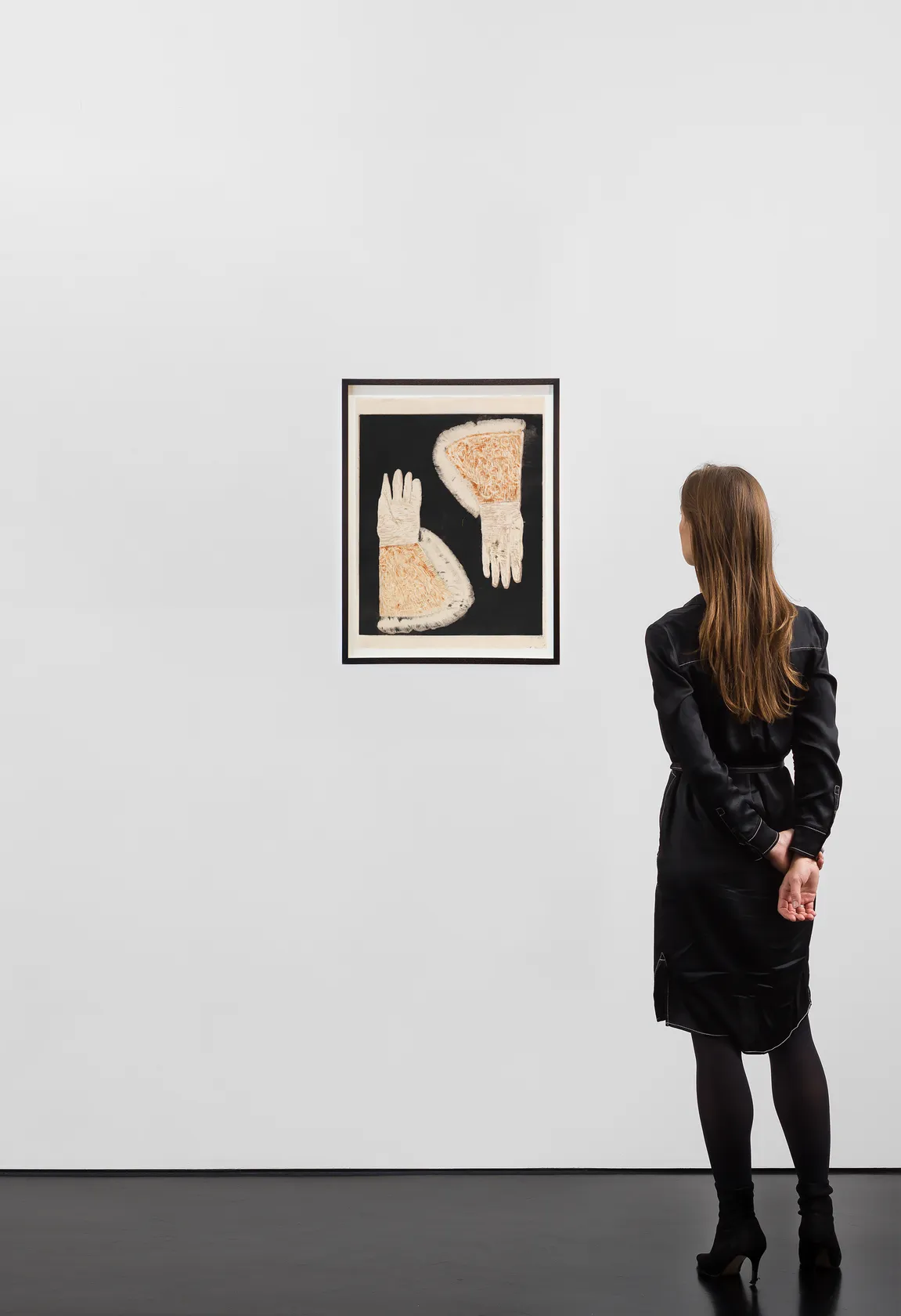 Mamma Andersson Gauntlets, 2015