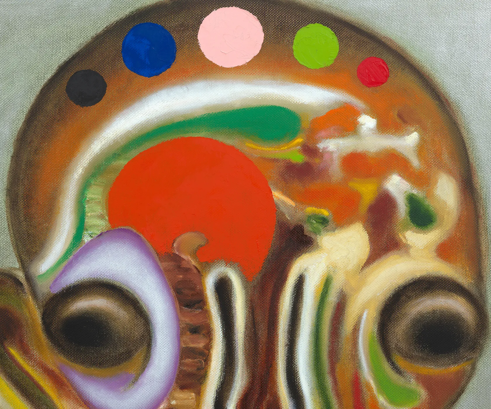 Izumi Kato Untitled, 2022