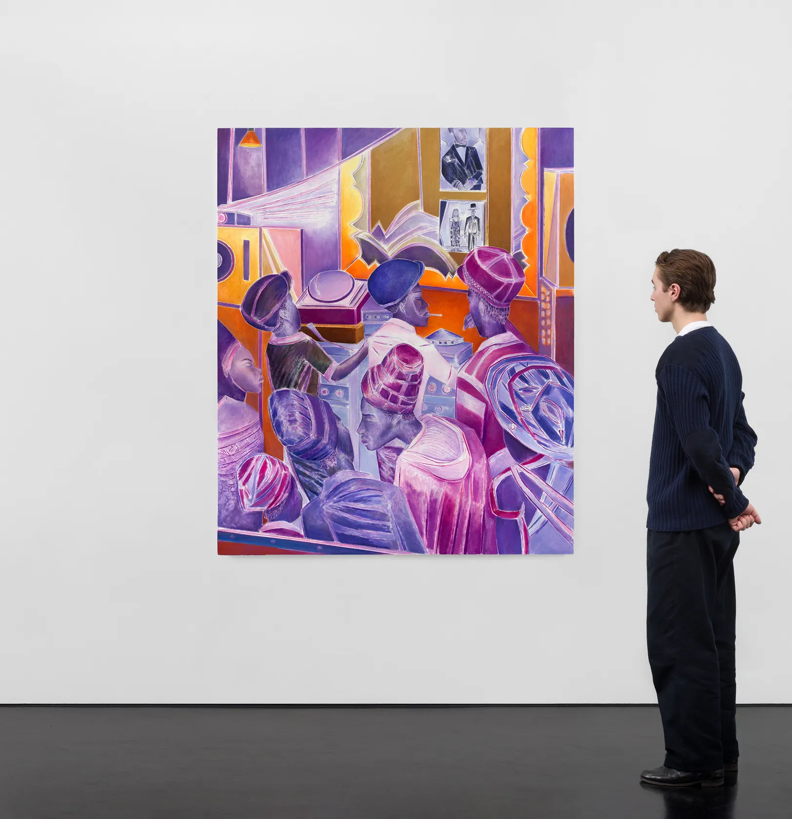 Denzil Forrester Jah Guide Shaka, 2023