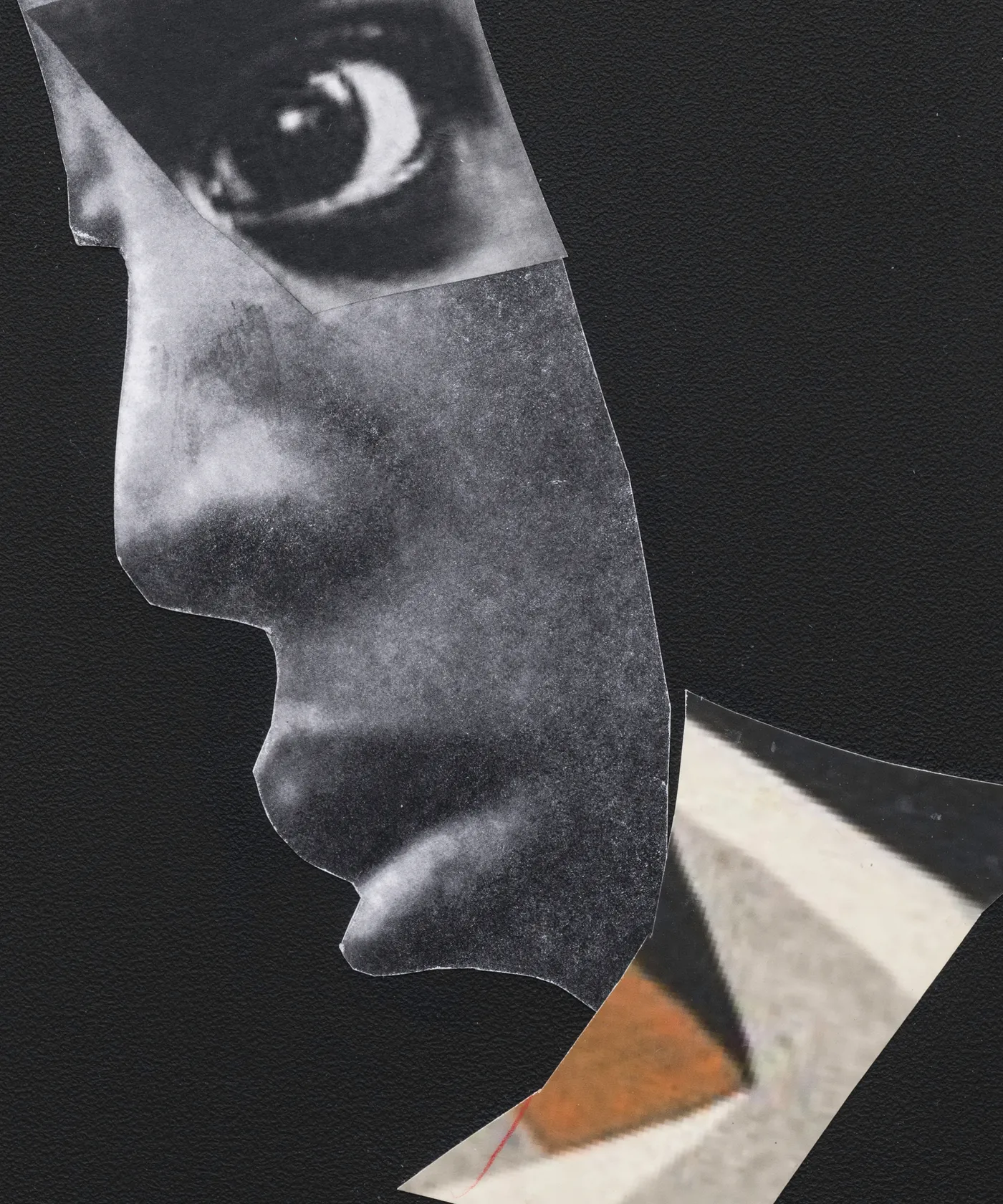 Deborah Roberts, Before the next teardrop falls #7, 2022