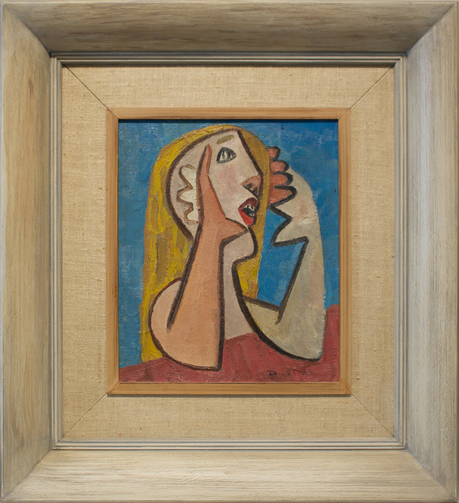 David Park 'Lydia Park (After)'