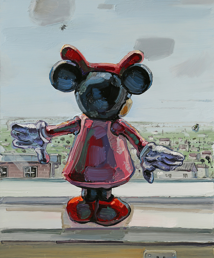 Amer Kobaslija

Window View

2020

Oil on aluminum

18 x 15 inches