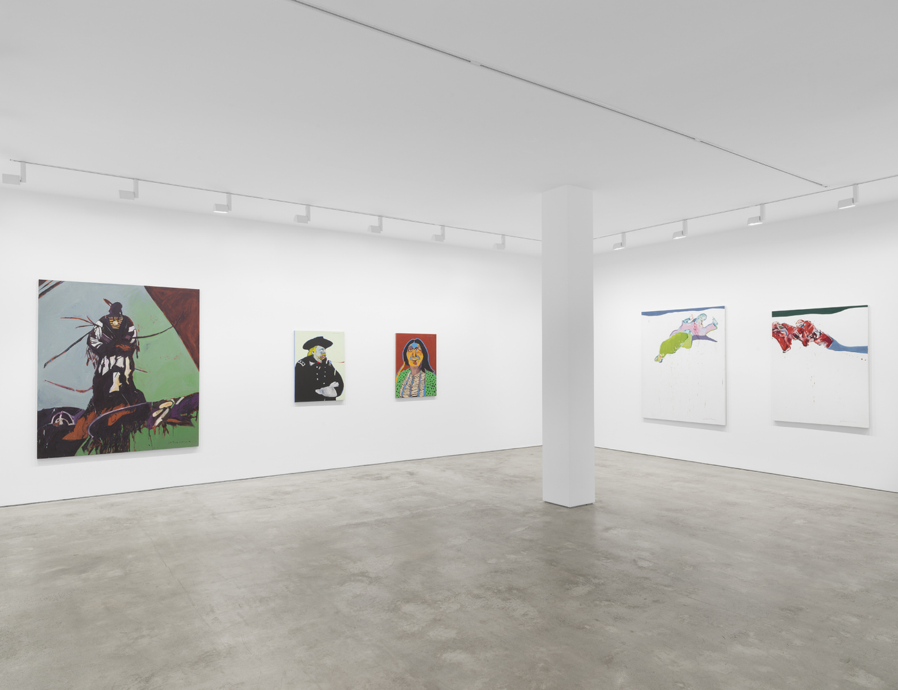 Fritz Scholder: Paintings 1968&ndash;1980