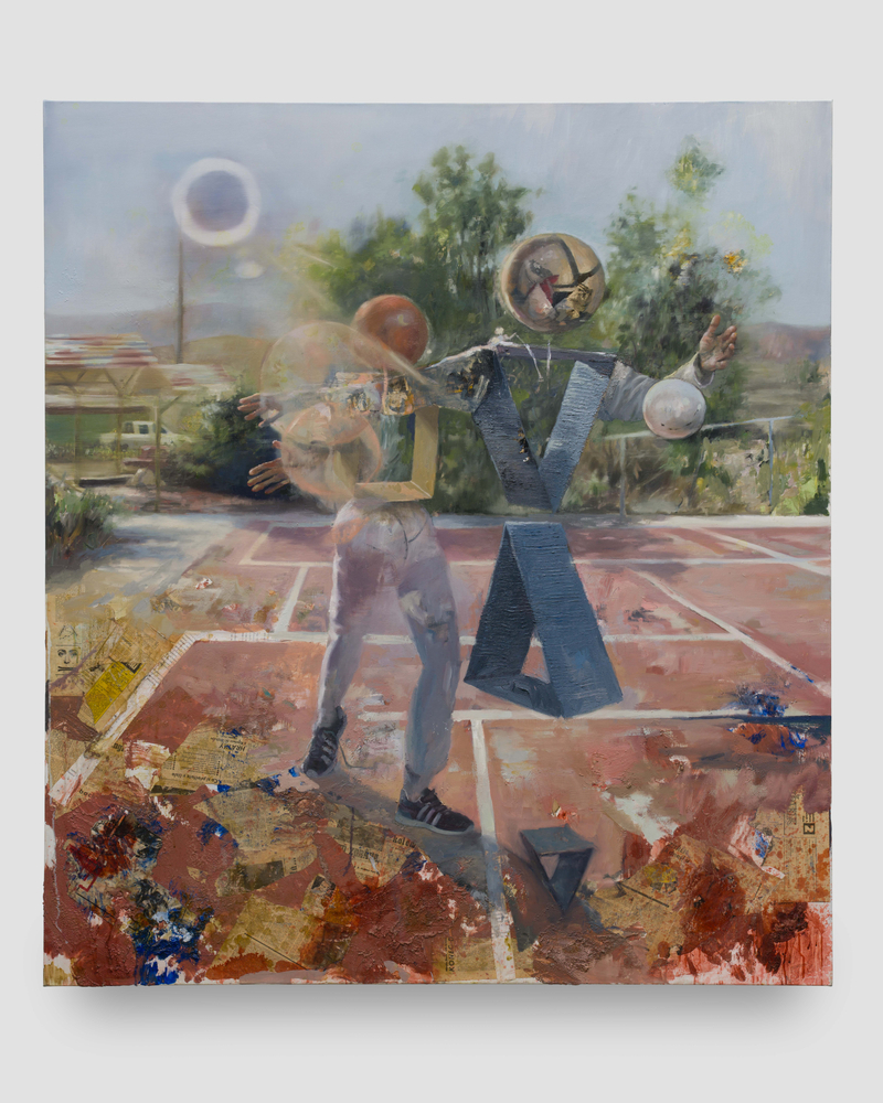 Daniel Pit&amp;iacute;n

Warm up, 2025

mixed media on canvas

71 x 63 in
180 x 160 cm