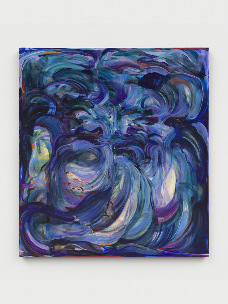 Sol Kordich

The Wind That Shapes the Mind, 2025

oil on linen

84 1/2 x 77 in
215 x 194.9 cm