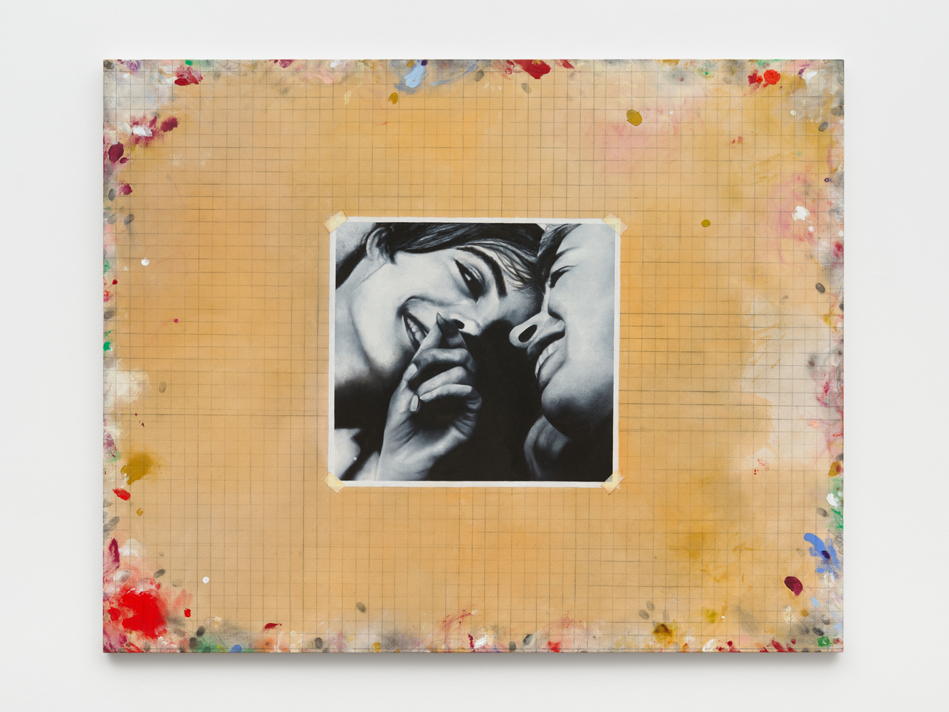 Emily Ferguson

Romantic Studies, 2026

oil and acrylic on canvas

48 x 60 in
121.9 x 152.4 cm