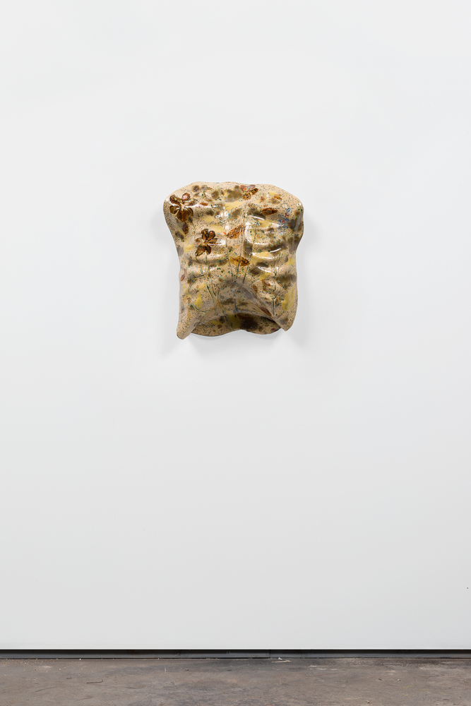 Sam Falls

Untitled

2020

Glazed ceramic

14 x 12 x 4 1/2 inches (35.6 x 30.5 x 11.4 cm)

Signed and dated verso

SFA 378

$15,000