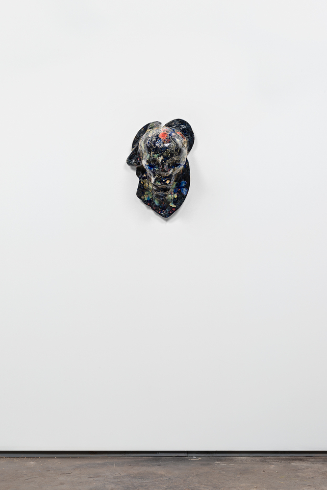 Sam Falls

Untitled

2020

Glazed ceramic

12 1/2 x 8 1/2 x 5 1/2 inches (31.8 x 21.6 x 14 cm)

Signed and dated verso

SFA 388

$15,000