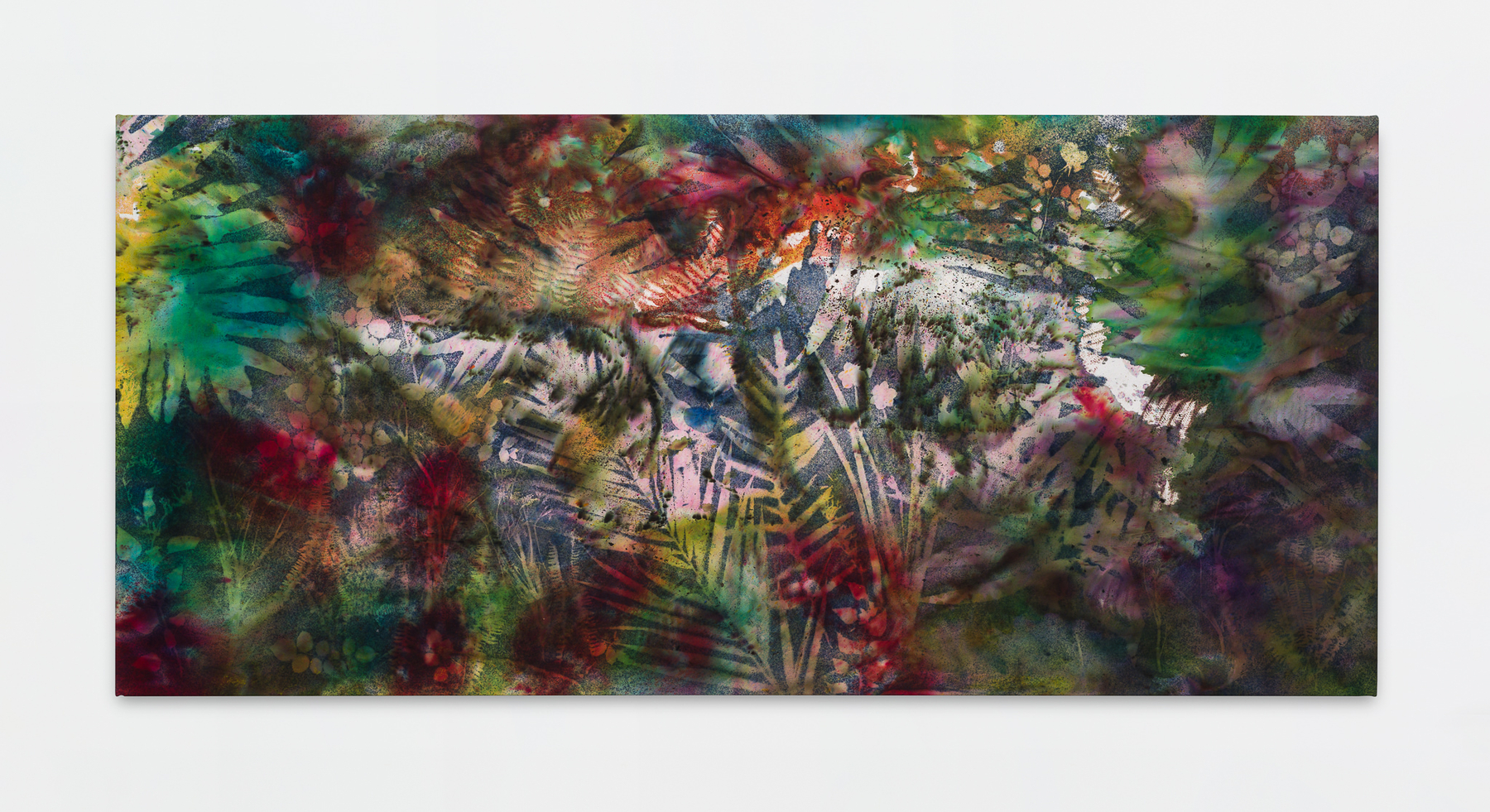 Sam Falls

Paradise

2020

Pigment on canvas

51 x 111 inches (129.5 x 281.9 cm)

Signed and dated verso

SFA 366

$65,000