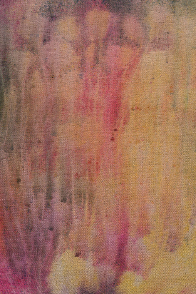 Sam Falls

April

2020

Pigment on canvas

22 1/2 x 18 3/4 inches (57.2 x 47.6 cm)

23 1/2 x 19 3/4 inches (59.7 x 50.2 cm) framed

SFA 352

$25,000