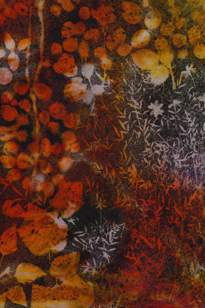 Sam Falls

Midnight Garden (Jnana)

2020

Pigment on canvas

47 x 31 inches (119.4 x 78.7 cm)

SFA 361

$40,000