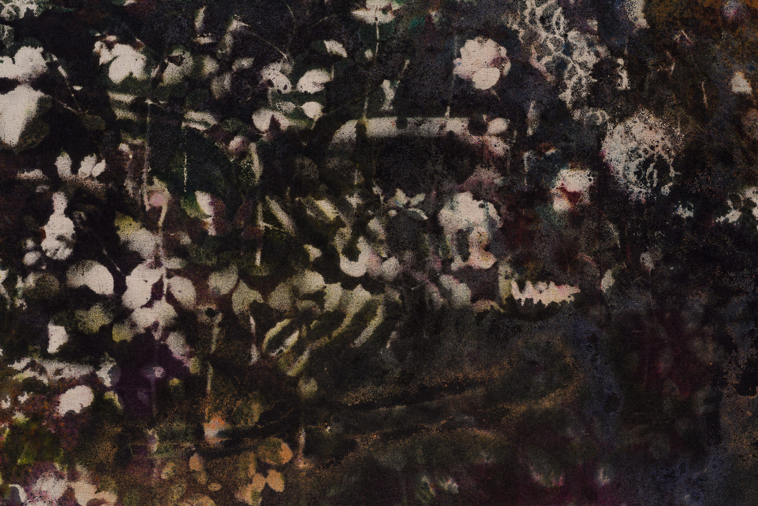 Sam Falls

Forest Floor

2020

Pigment on canvas

48 x 65 inches (121.9 x 165.1 cm)

SFA 357

$50,000