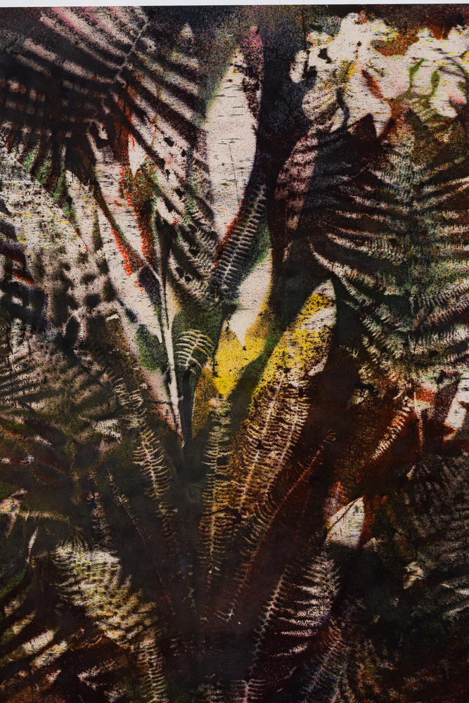 Sam Falls

Ancient Night

2020

Pigment on canvas

67 x 137 inches (170.2 x 348 cm)

Signed and dated verso

SFA 375

$75,000