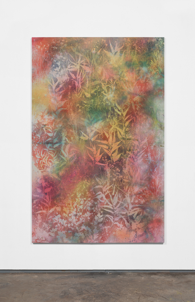 Sam Falls

Coronado National Forest

2020

Pigment on canvas

96 x 62 inches (243.8 x 157.5 cm)

SFA 341

$65,000