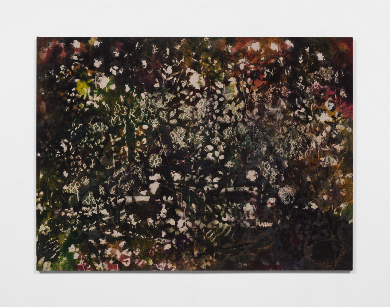 Sam Falls

Forest Floor

2020

Pigment on canvas

48 x 65 inches (121.9 x 165.1 cm)

SFA 357

$50,000