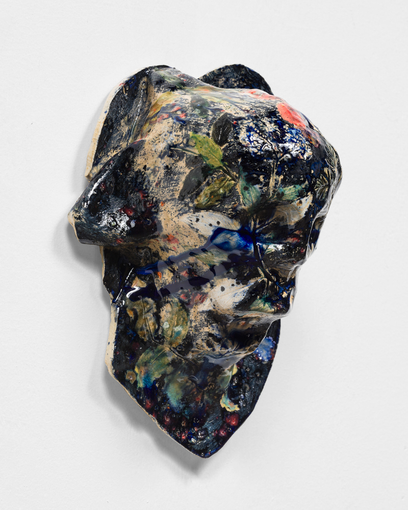Sam Falls

Untitled

2020

Glazed ceramic

12 1/2 x 8 1/2 x 5 1/2 inches (31.8 x 21.6 x 14 cm)

Signed and dated verso

SFA 388

$15,000