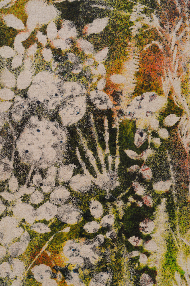 Sam Falls

Metamorphosis

2020

Pigment on canvas

50 x 32 inches (127 x 81.3 cm)

SFA 333

$40,000