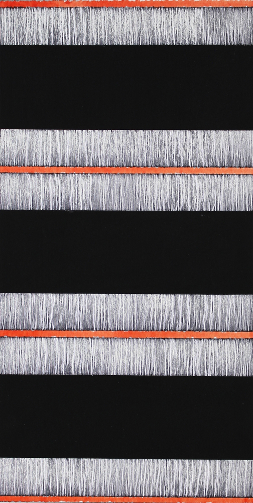 DRAWING 13-IV-14, 2014
Ink and graphite on paper