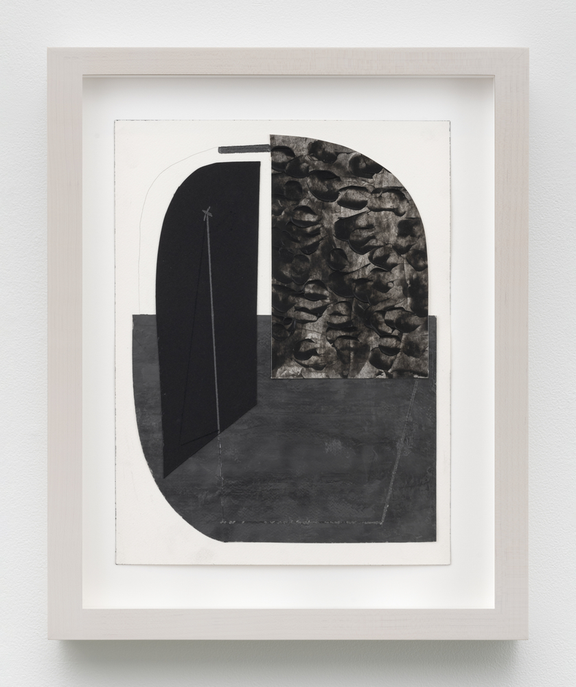 Torkwase Dyson (b. 1973)
Multi Scalar Plan 3, (New World Building), 2023
Gouache, graphite, ink and acrylic on paper
16 ⅛ &amp;times; 12 &amp;frac14; inches (41 &amp;times; 31.1 cm)
Framed: 21&amp;nbsp;&amp;frac14; &amp;times; 17 &amp;frac14; &amp;times; 2 inches (54 &amp;times; 43.8 &amp;times; 5.1 cm)