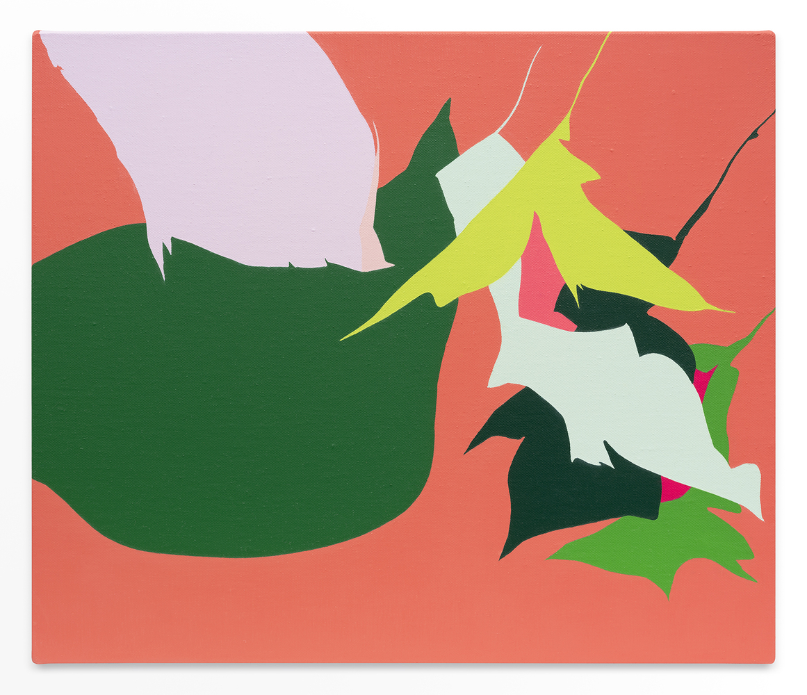 Heather Gwen Martin, October Simulation, 2026, Oil and acrylic on linen,
17 x 20 inches, 43.2 x 50.8 cm, MMG#38598