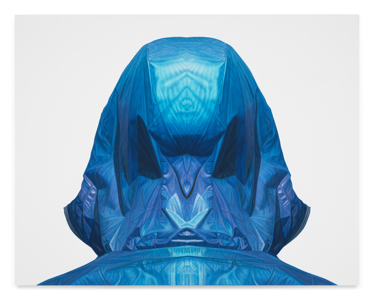 Karel Funk,&amp;nbsp;Untitled #117, 2025,
Acrylic on panel, 20 x 25 1/2 inches,
50.8 x 64.8 cm, MMG#38178