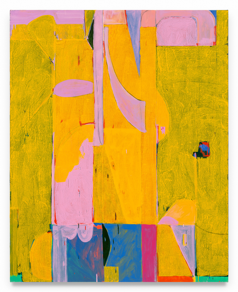 Tomory Dodge,&amp;nbsp;Morning Glory, 2025, Oil on canvas,
60 x 48 inches, 152.4 x 121.9 cm, MMG#37962