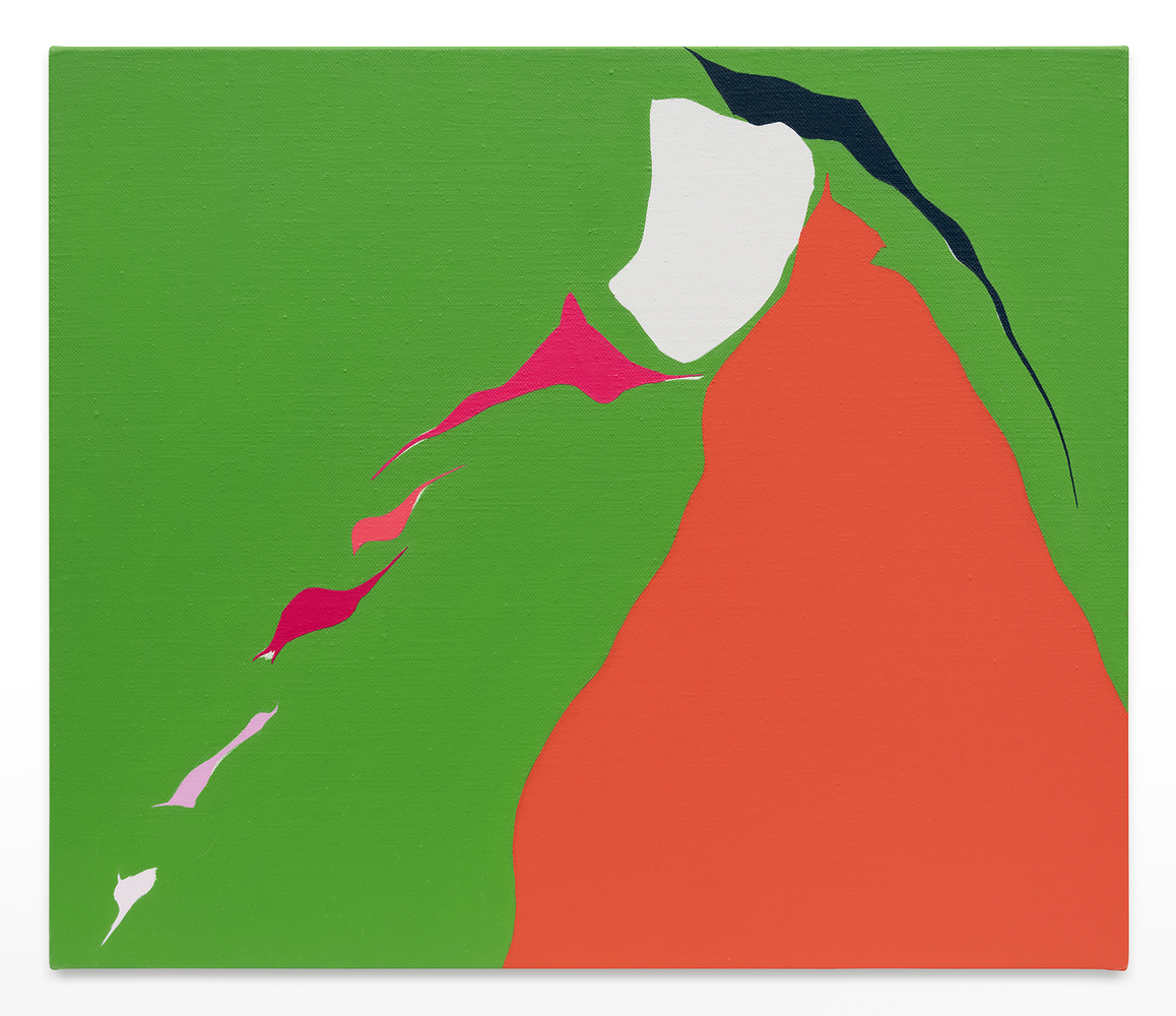 Heather Gwen Martin,&amp;nbsp;Infinite Four,, 2026,
Oil and acrylic on linen, 17 x 20 inches, 43.2 x 50.8 cm, MMG#38597