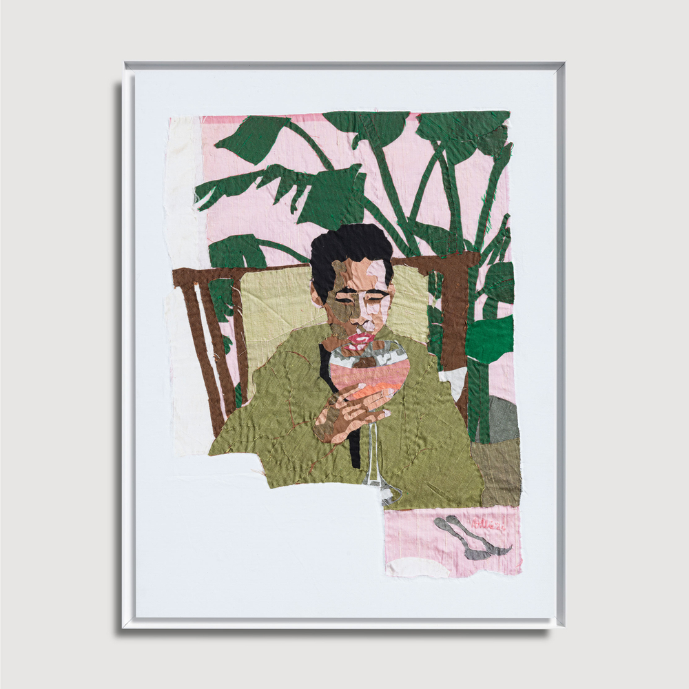 Billie Zangewa: a day in the life of a gourmand