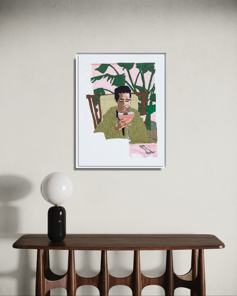 Billie Zangewa: a day in the life of a gourmand