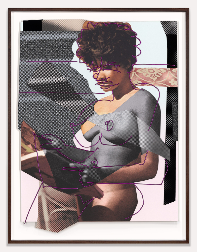 Jet Blue #19 Deux, 2025