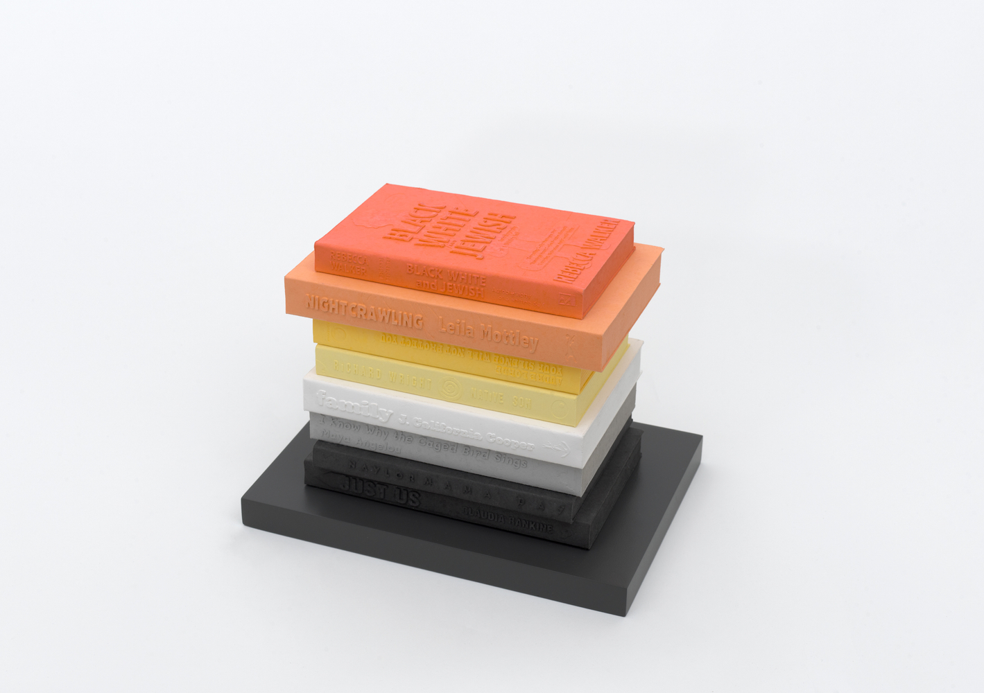 Black White and Jewish, 2026