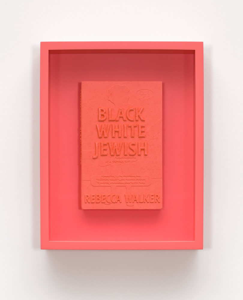 Black, White, Jewish in Orange, 2026