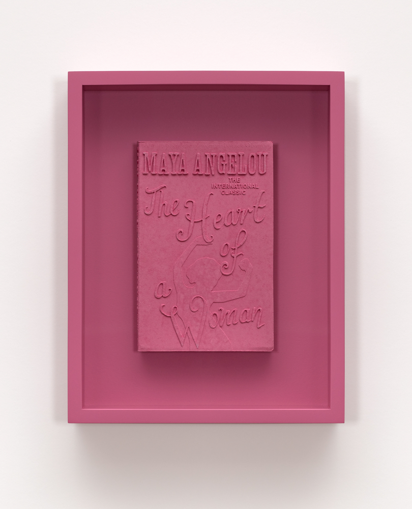 The Heart of a Woman in Magenta, 2026