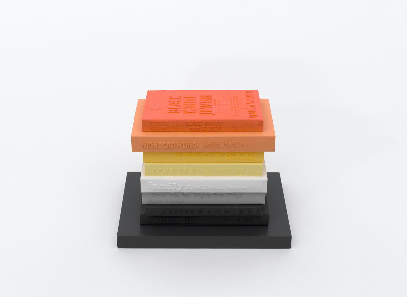 Black White and Jewish, 2026