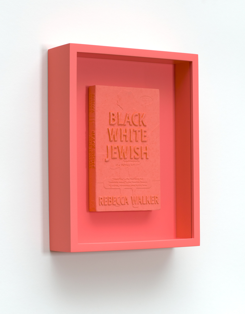 Black, White, Jewish in Orange, 2026