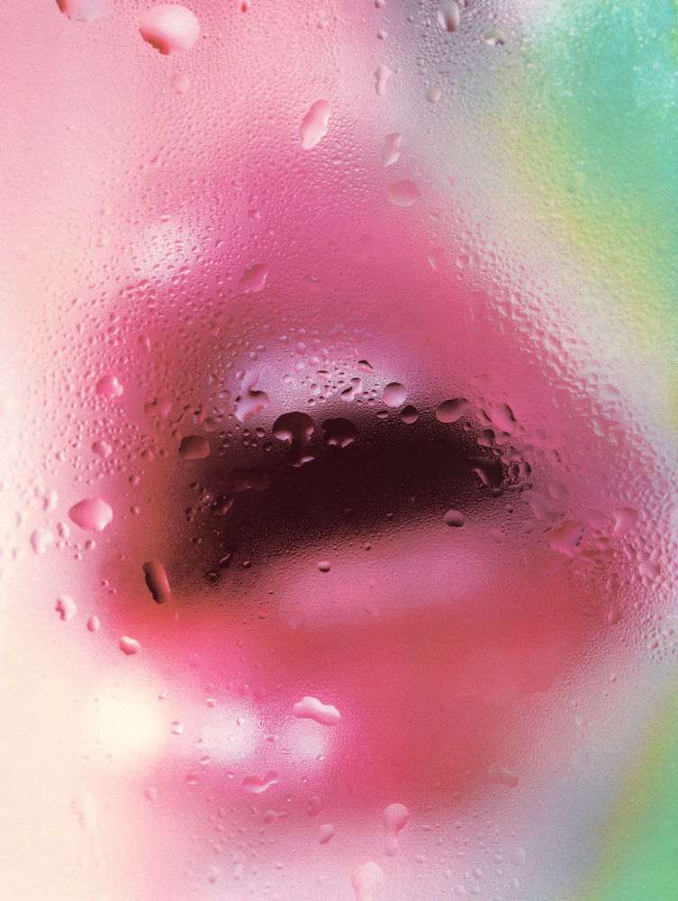 Marilyn Minter, Hush, 2023