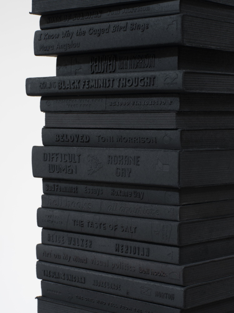 The Library of Shadows, 2025 (Detail)